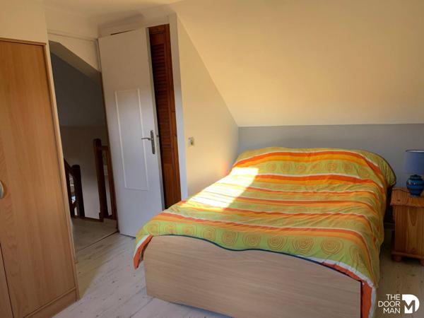 Maison - Vendu - 88 m² - PARENNES | The Door Man