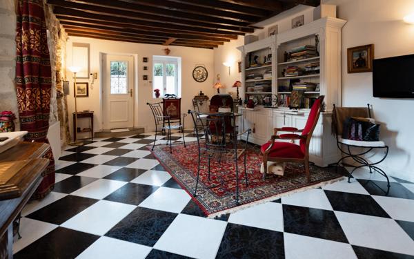 Magnifique demeure en pierre