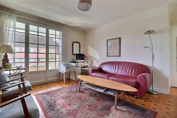 Appartement t2 hyper centre colombes 41m2 balcon