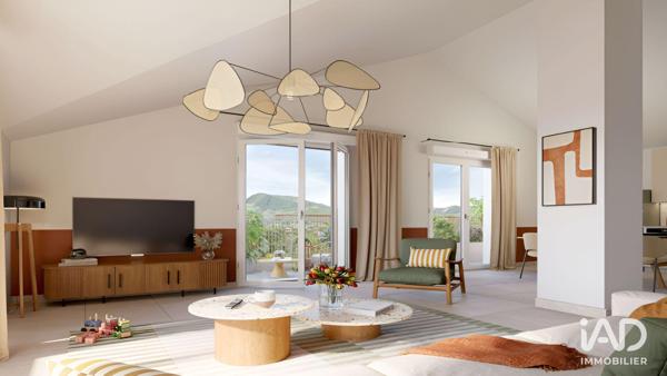Appartement à vendre 4 pièces 100 m² La Roche-sur-Foron