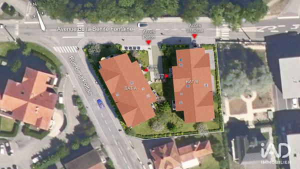 Appartement à vendre 4 pièces 100 m² La Roche-sur-Foron