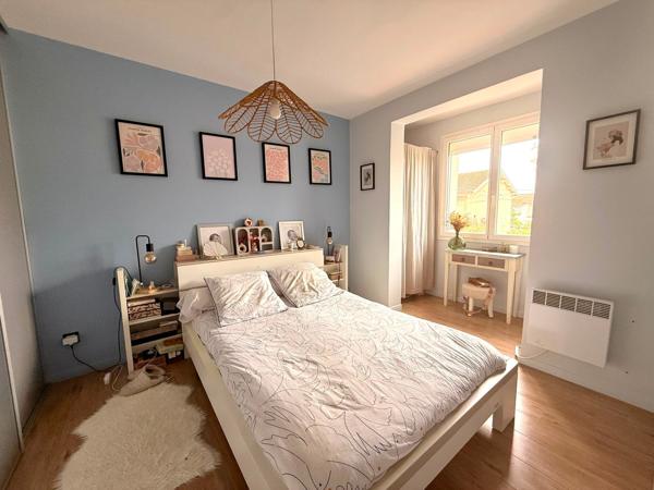 Maison 5 pièces 102 m² à Villeneuve-Tolosane avec jardin clos