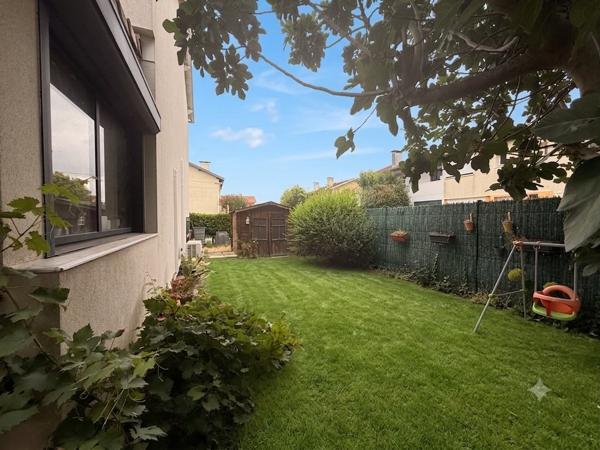 Maison 5 pièces 102 m² à Villeneuve-Tolosane avec jardin clos