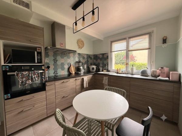 Maison 5 pièces 102 m² à Villeneuve-Tolosane avec jardin clos