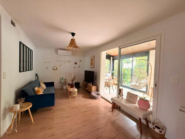 Maison 5 pièces 102 m² à Villeneuve-Tolosane avec jardin clos