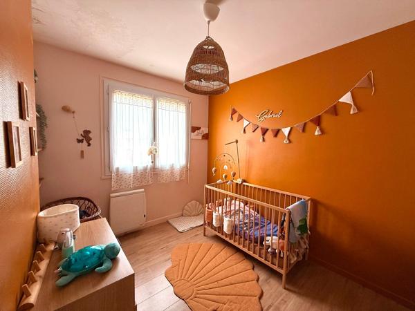 Maison 5 pièces 102 m² à Villeneuve-Tolosane avec jardin clos