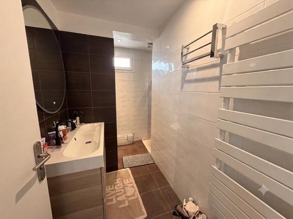 Maison 5 pièces 102 m² à Villeneuve-Tolosane avec jardin clos