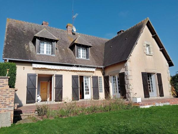 Vente Maison 7 pièces 168 m2 à Javron-les-Chapelles