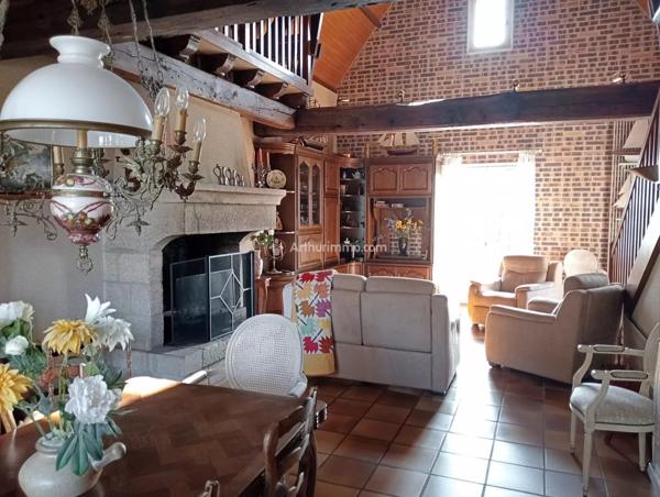 Vente Maison 7 pièces 168 m2 à Javron-les-Chapelles