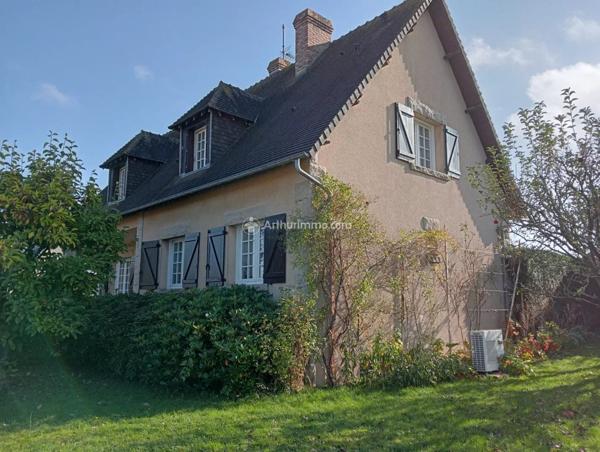 Vente Maison 7 pièces 168 m2 à Javron-les-Chapelles