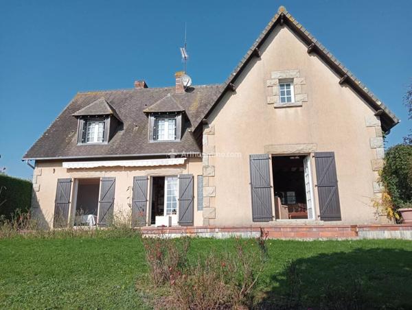 Vente Maison 7 pièces 168 m2 à Javron-les-Chapelles