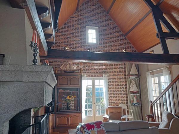 Vente Maison 7 pièces 168 m2 à Javron-les-Chapelles