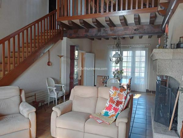 Vente Maison 7 pièces 168 m2 à Javron-les-Chapelles