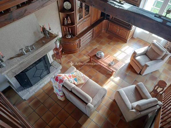 Vente Maison 7 pièces 168 m2 à Javron-les-Chapelles