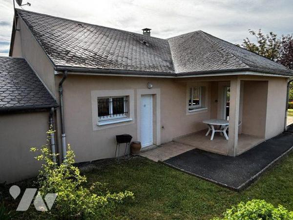Maison à Naucelle