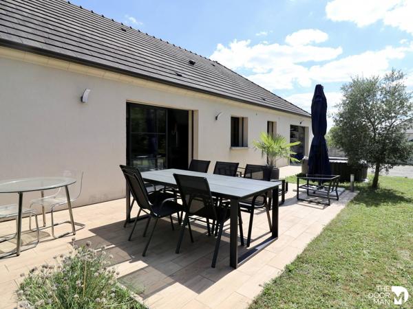 Maison - Vendu - 145 m² - BOURGES | The Door Man