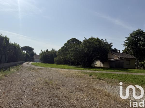 Terrain à vendre 587 m² Cugnaux