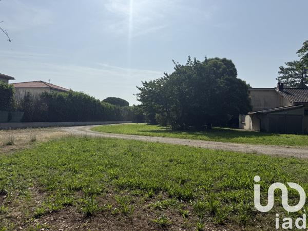 Terrain à vendre 587 m² Cugnaux