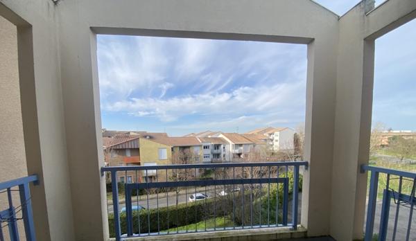 Appartement à vendre |  Toulouse |  2 pièces | 48 m²