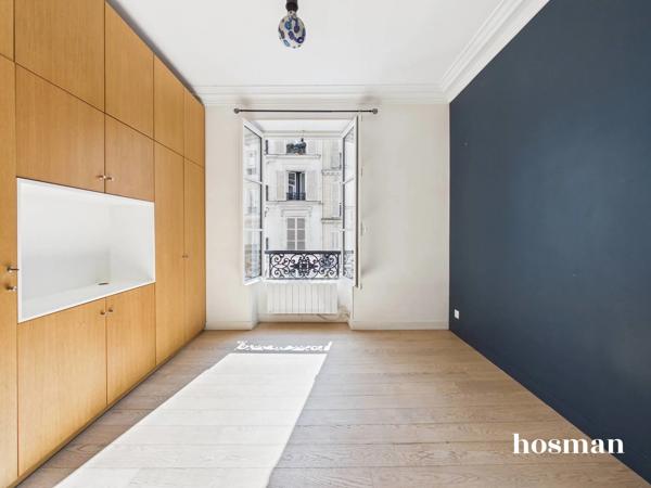 Appartement 2 pièces - 31 m² cave - Rue de Trévise, Paris - Grands Boulevards