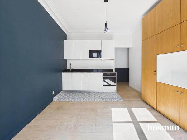 Appartement 2 pièces - 31 m² cave - Rue de Trévise, Paris - Grands Boulevards