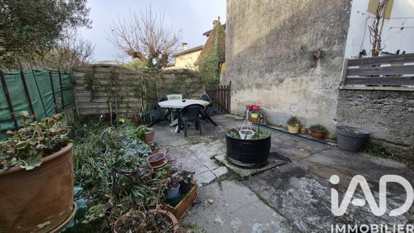 Maison à vendre 4 pièces 79 m² Castillon-la-Bataille