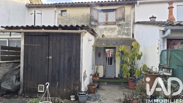Maison à vendre 4 pièces 79 m² Castillon-la-Bataille