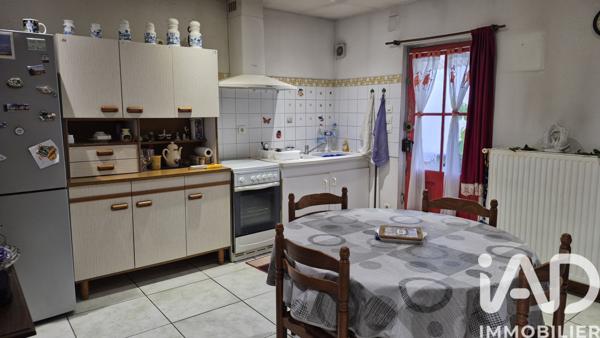 Maison à vendre 4 pièces 79 m² Castillon-la-Bataille