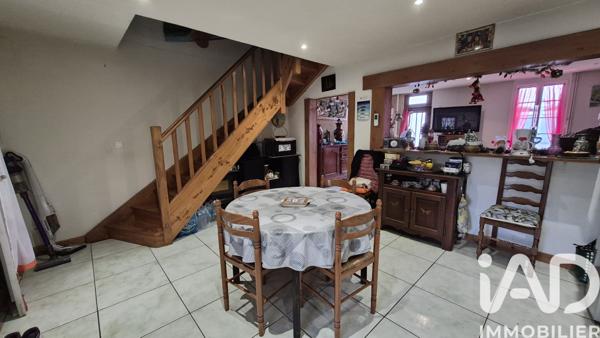 Maison à vendre 4 pièces 79 m² Castillon-la-Bataille