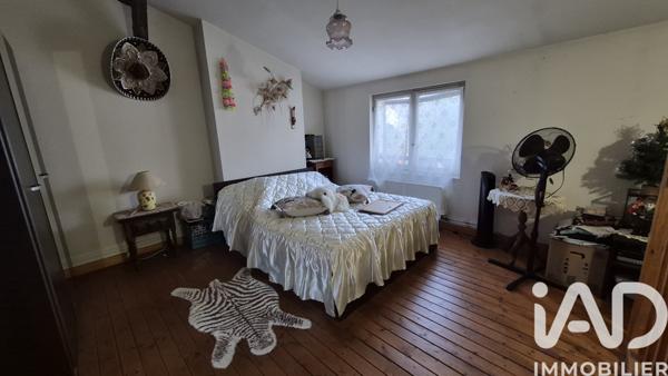 Maison à vendre 4 pièces 79 m² Castillon-la-Bataille