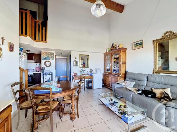 Appartement T3 à vendre  3 pièces - 51,15 m 2   AGDE  - 34