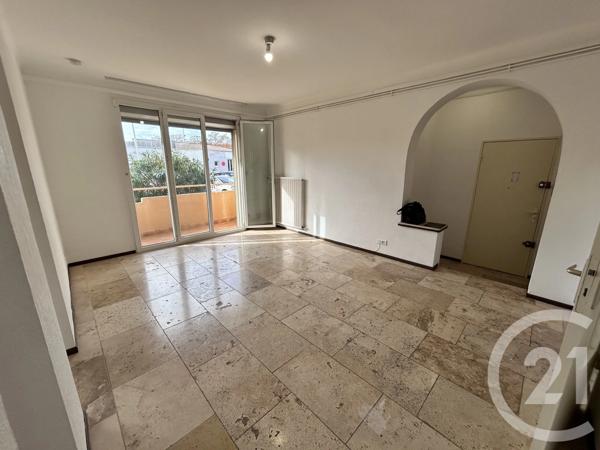 Appartement T3 à vendre  3 pièces - 51,15 m 2   AGDE  - 34
