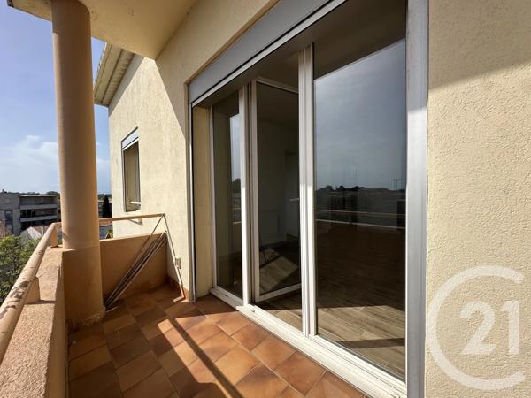 Appartement T3 à vendre  3 pièces - 51,15 m 2   AGDE  - 34
