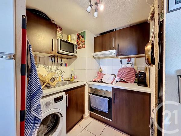 Appartement T3 à vendre  3 pièces - 51,15 m 2   AGDE  - 34