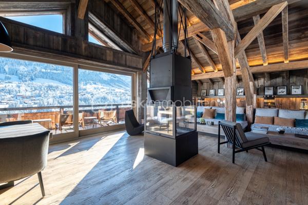 Chalet de 304 m²