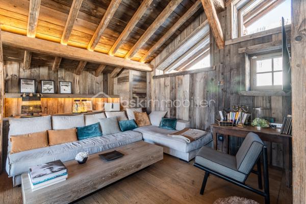 Chalet de 304 m²