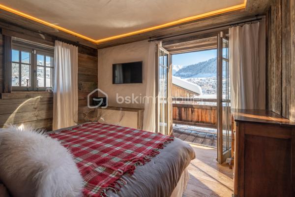 Chalet de 304 m²