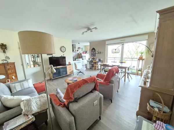 Appartement à vendre 4 pièces 85.4m² Haubourdin (59320)