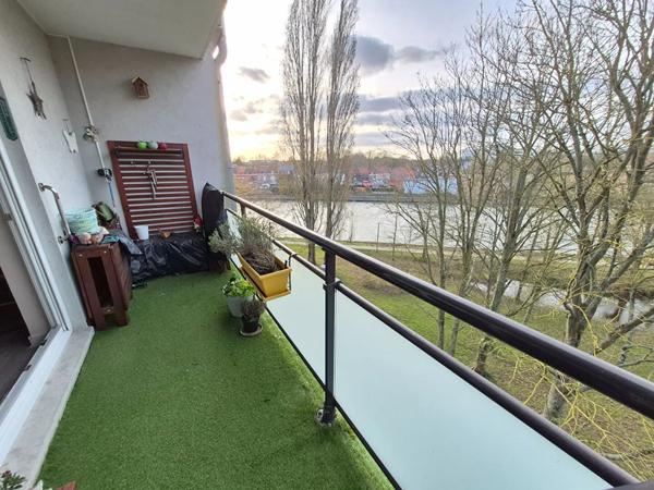 Appartement à vendre 4 pièces 85.4m² Haubourdin (59320)