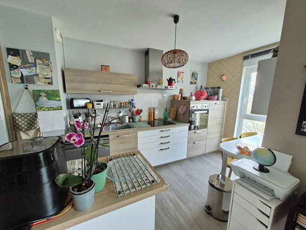 Appartement à vendre 4 pièces 85.4m² Haubourdin (59320)