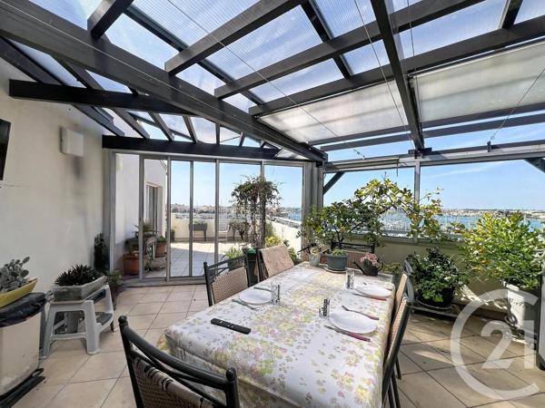 Appartement T5 à vendre  4 pièces - 93,28 m 2   LE CAP D AGDE  - 34