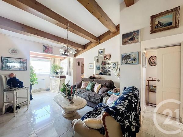 Appartement T5 à vendre  4 pièces - 93,28 m 2   LE CAP D AGDE  - 34