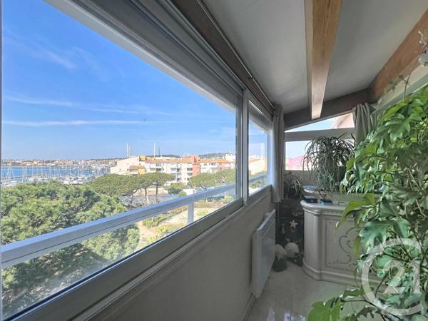 Appartement T5 à vendre  4 pièces - 93,28 m 2   LE CAP D AGDE  - 34