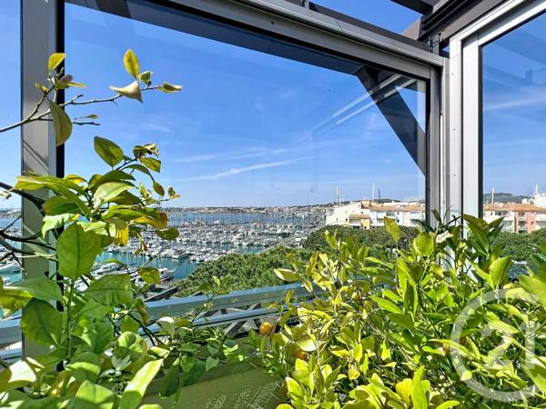Appartement T5 à vendre  4 pièces - 93,28 m 2   LE CAP D AGDE  - 34