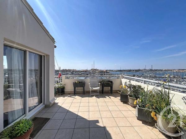 Appartement T5 à vendre  4 pièces - 93,28 m 2   LE CAP D AGDE  - 34