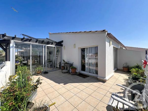 Appartement T5 à vendre  4 pièces - 93,28 m 2   LE CAP D AGDE  - 34