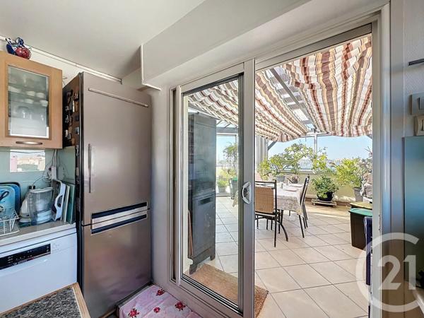 Appartement T5 à vendre  4 pièces - 93,28 m 2   LE CAP D AGDE  - 34