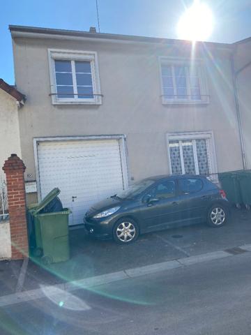 Chambre meublée limite Saran 1 pièce(s) 10 m2