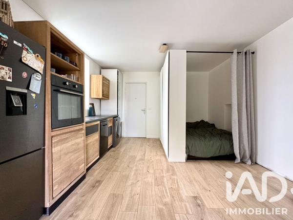 Studio à vendre 24,7 m² Rennes