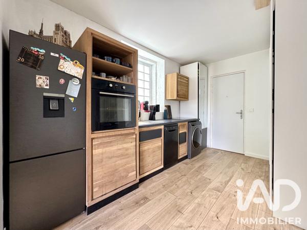 Studio à vendre 24,7 m² Rennes